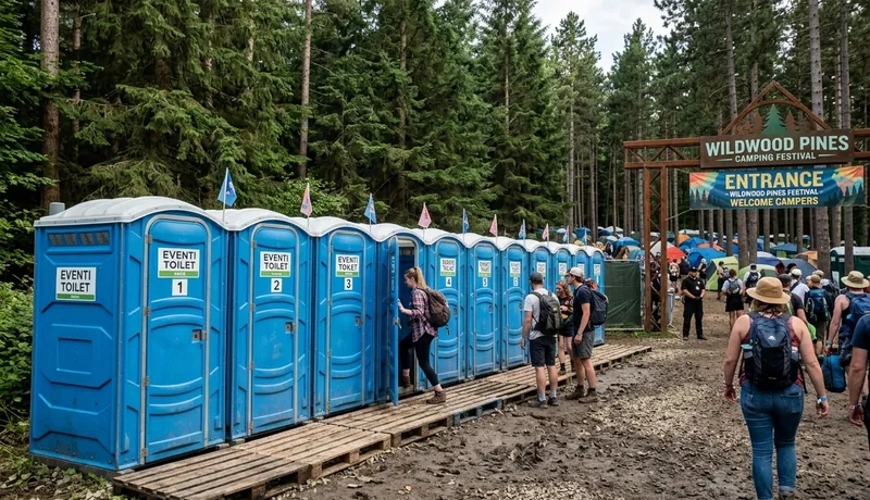 Porta Potty Rental Cost in San Antonio: 2026 Pricing Guide