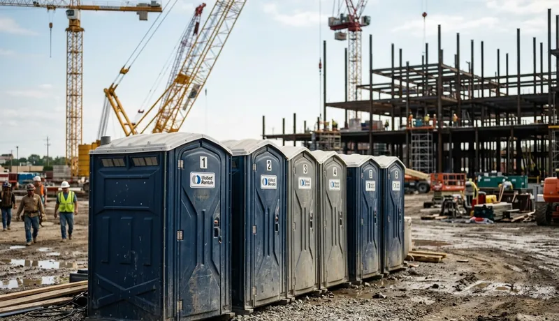 Porta Potty Servicing Schedule for San Antonio Long-Term Rentals