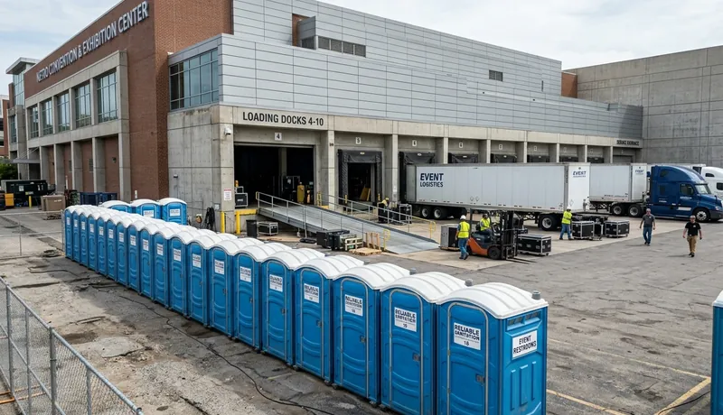 Same-Day Porta Potty Delivery in San Antonio: What to Expect