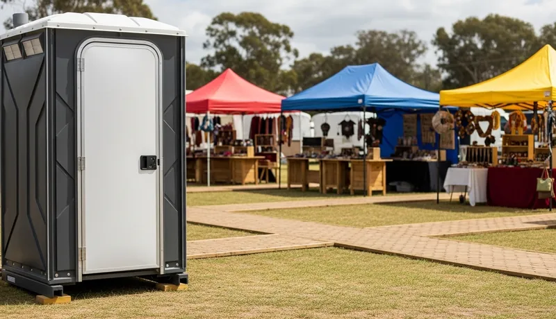 Standard vs Deluxe Porta Potty Rental in San Antonio