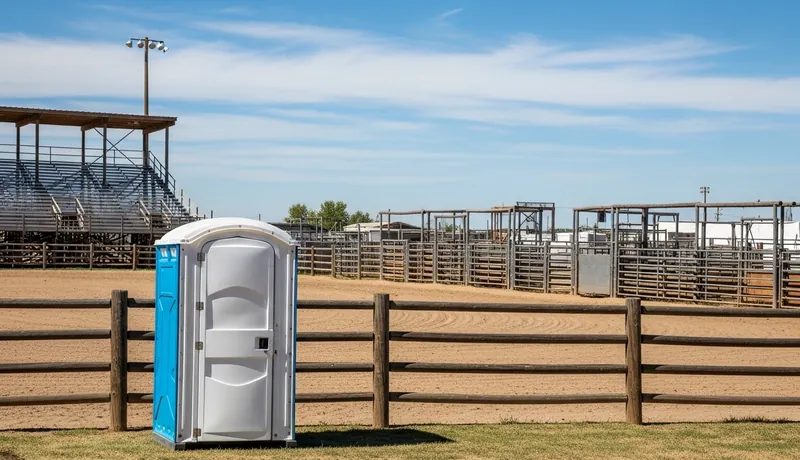 Porta Potty vs Restroom Trailer for San Antonio Events