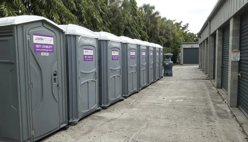 Long-Term Porta Potty Rental