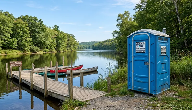 Standard Porta Potty